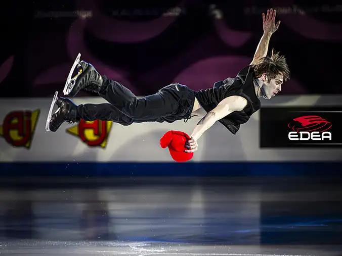 Ice Gallery Skates U.S.